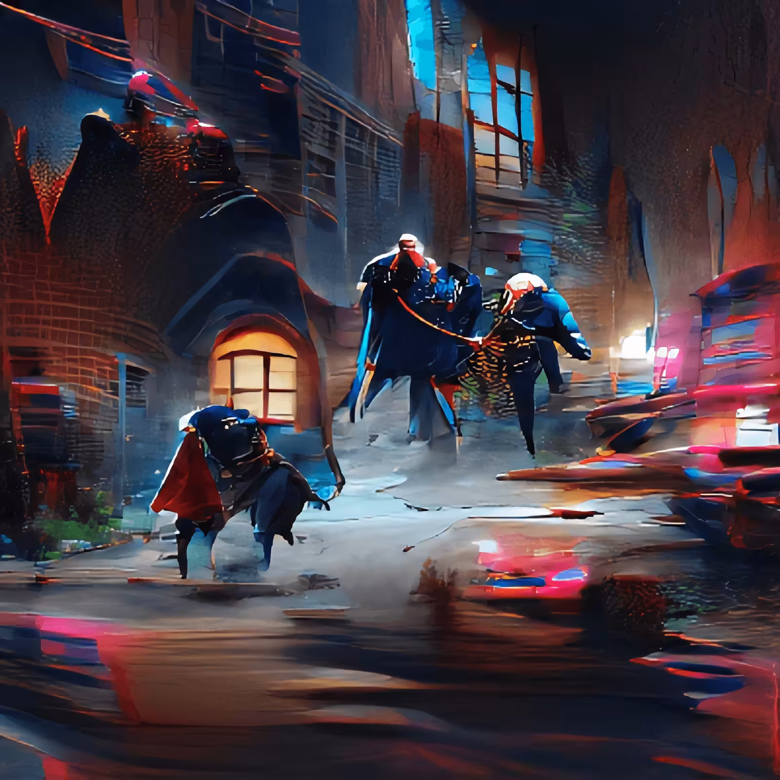Thief in the Night