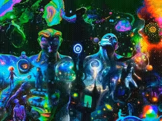 Altered state of consciousness - #theonetezoscollection