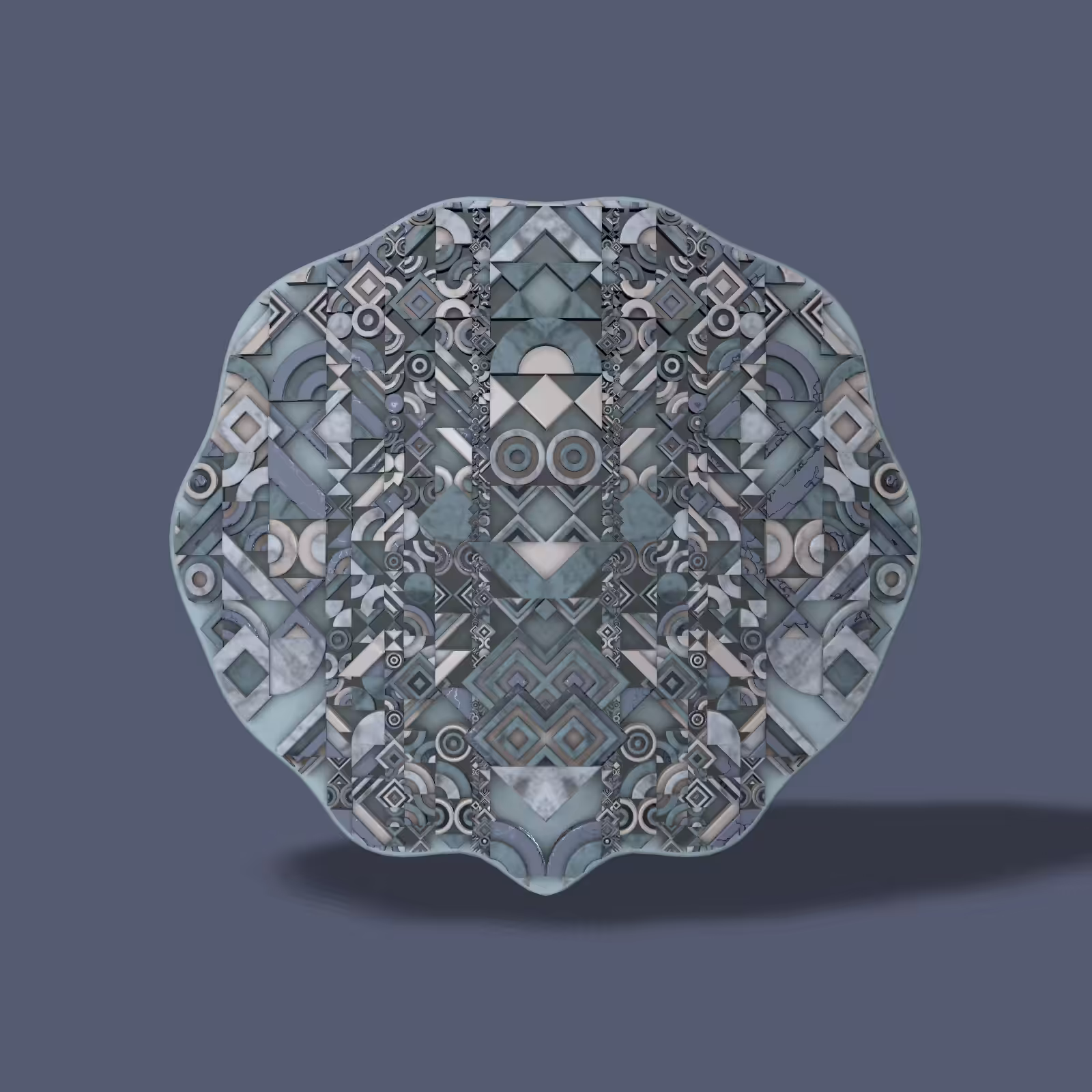 3D Generativemasks #8476
