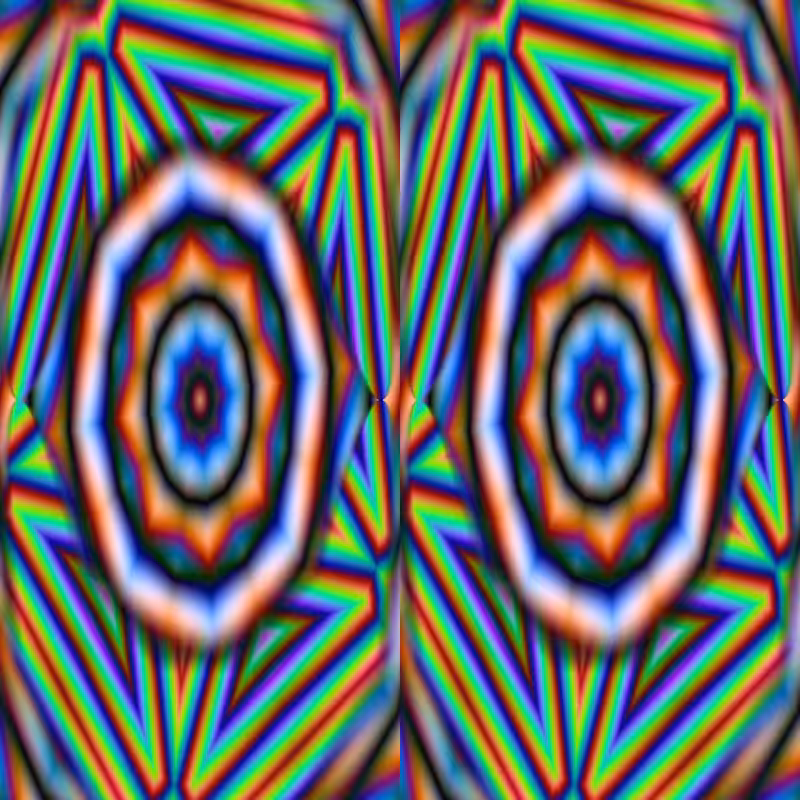 dmt vision #2 - ayahuasca tea  #1
