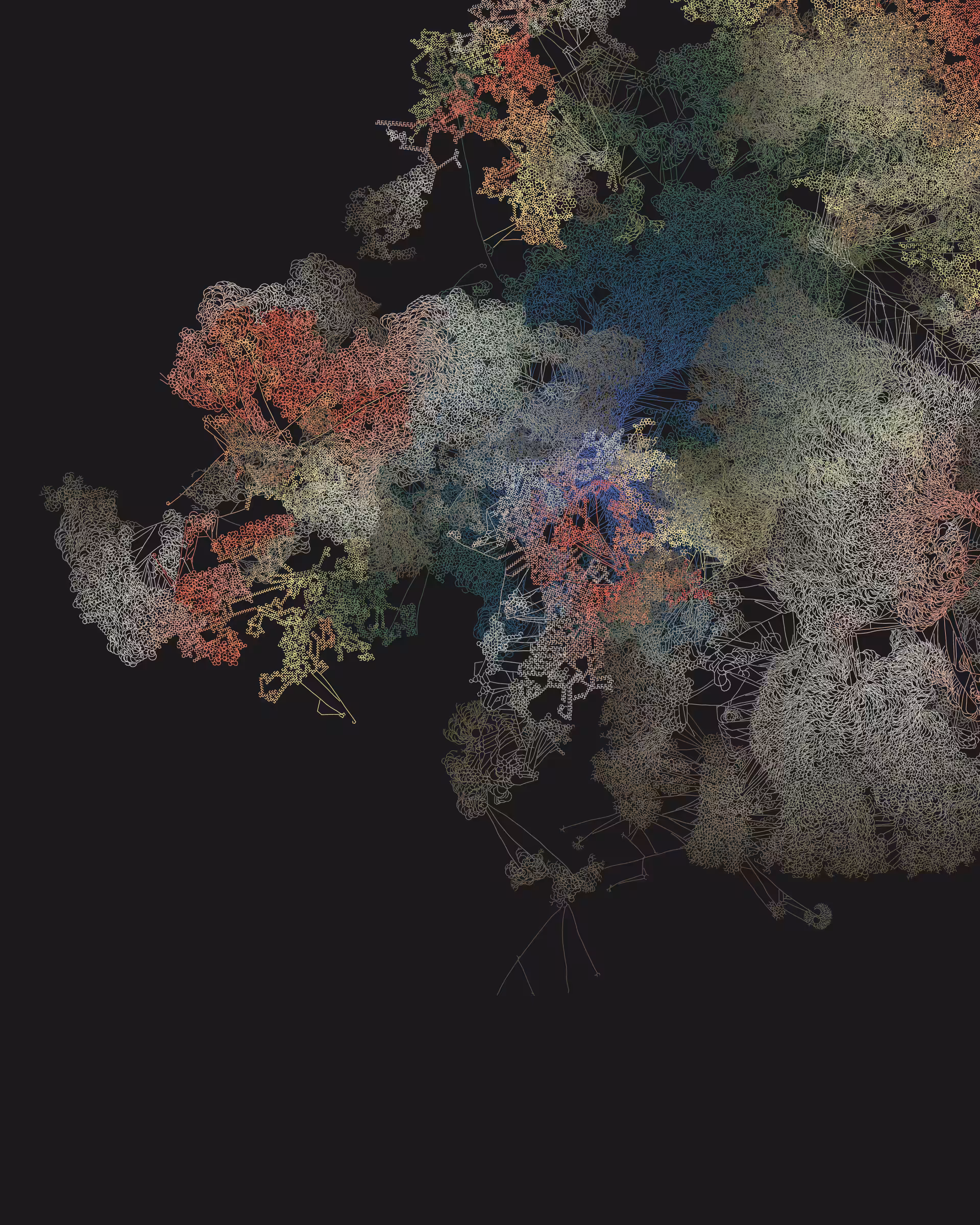 Mycelia #67