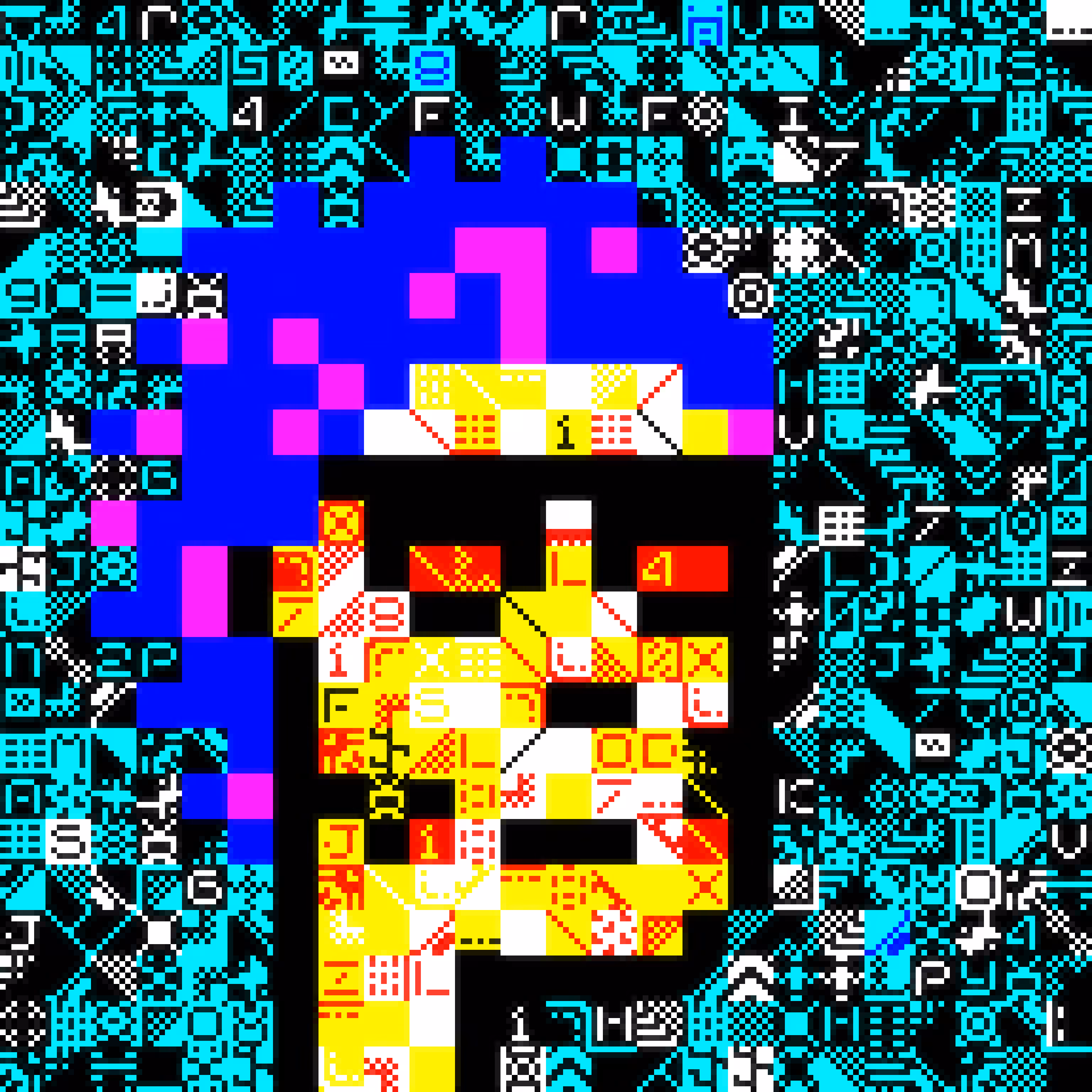 ASCII Punk 41