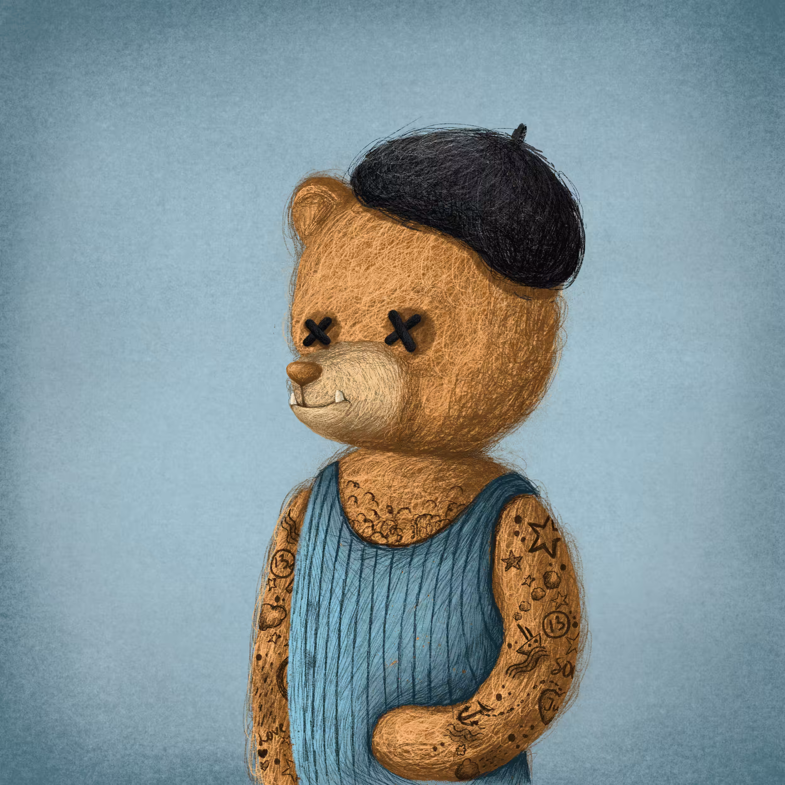 Bearmood593