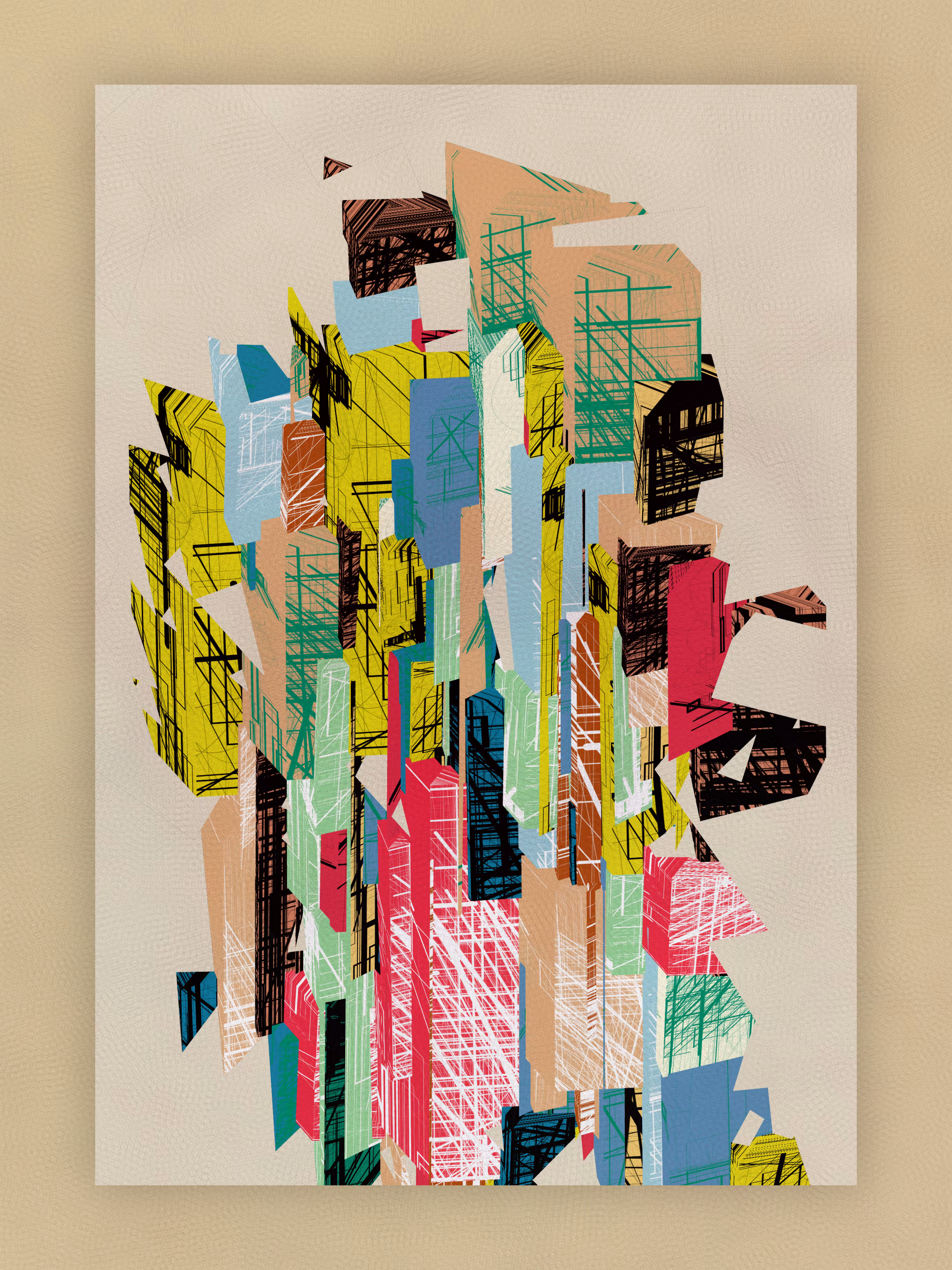 Fragments of Metropolis #40