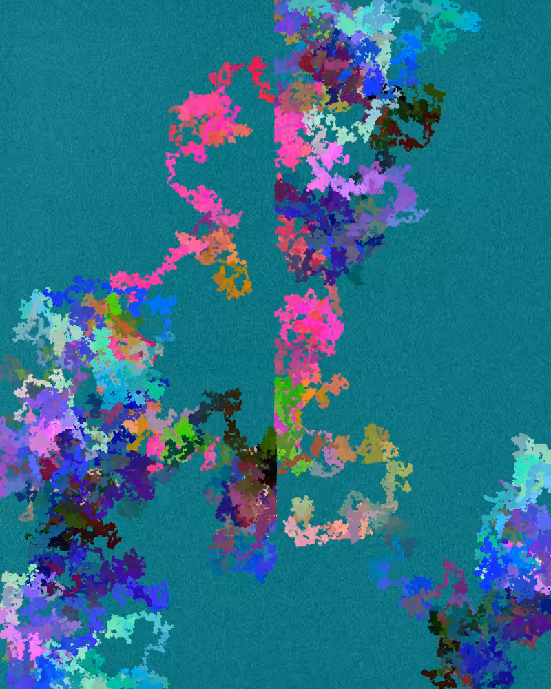 Chaotic Mirror #153
