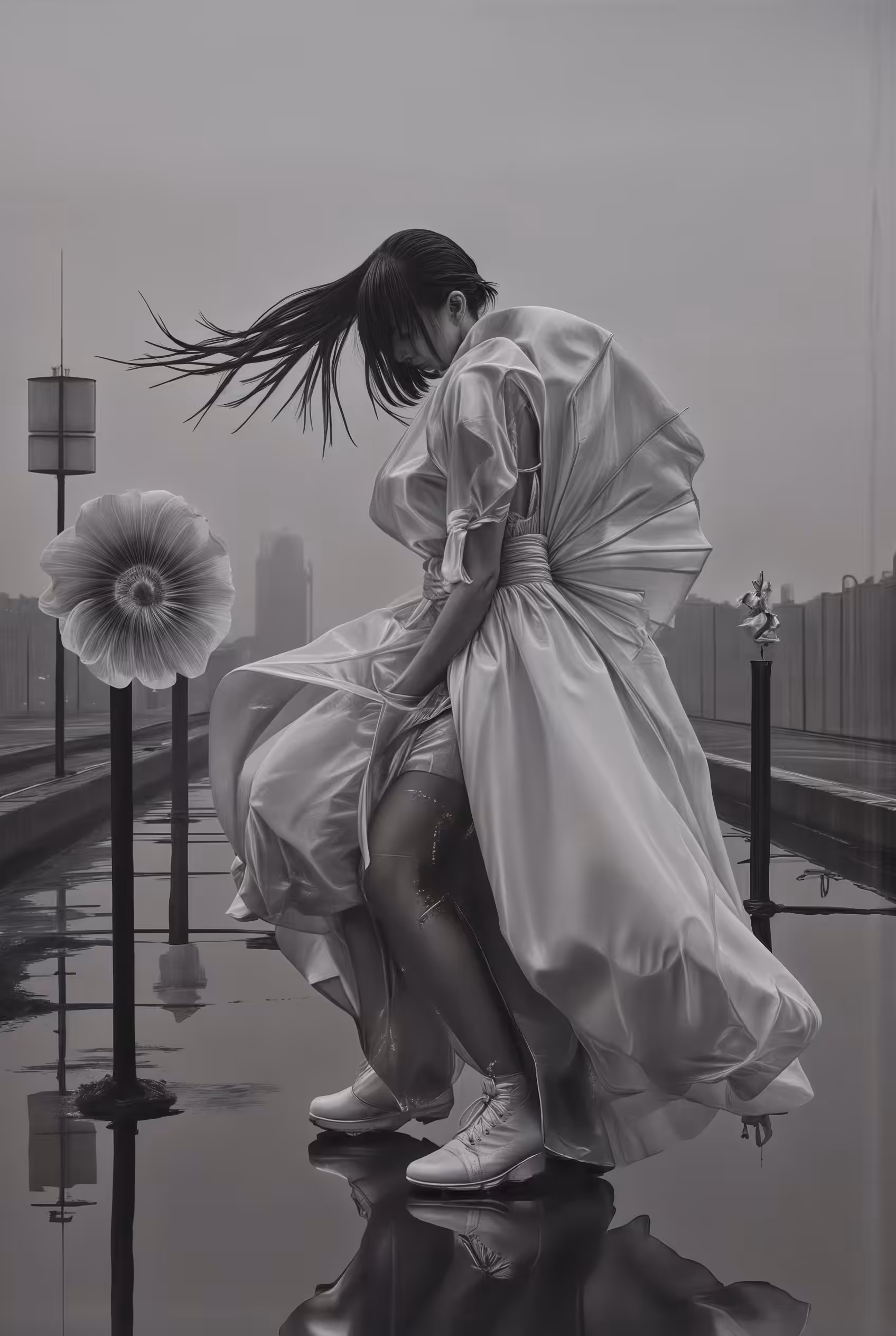 l'art: Running Thoughts