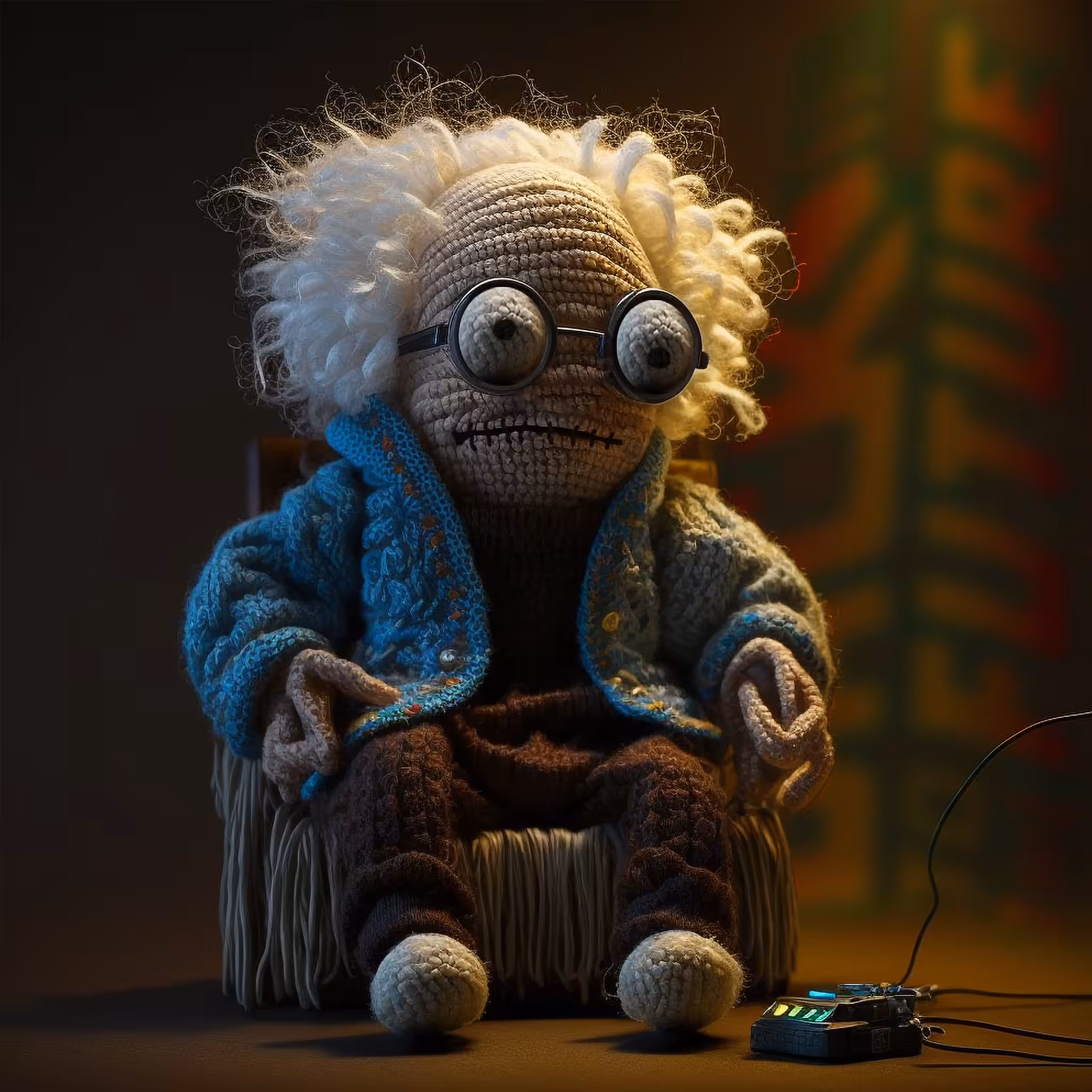 #107 - Doc Brown