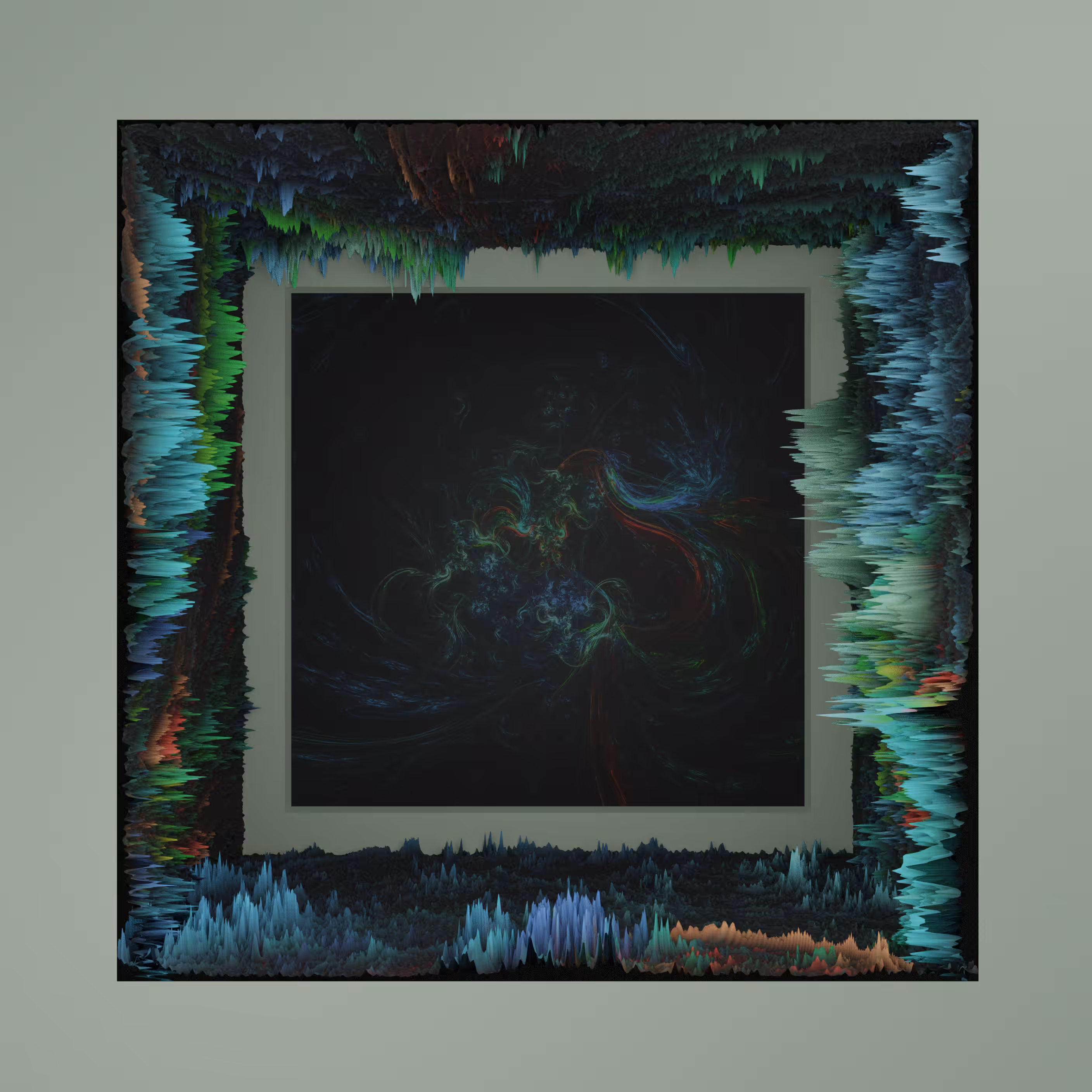 Fractal Window