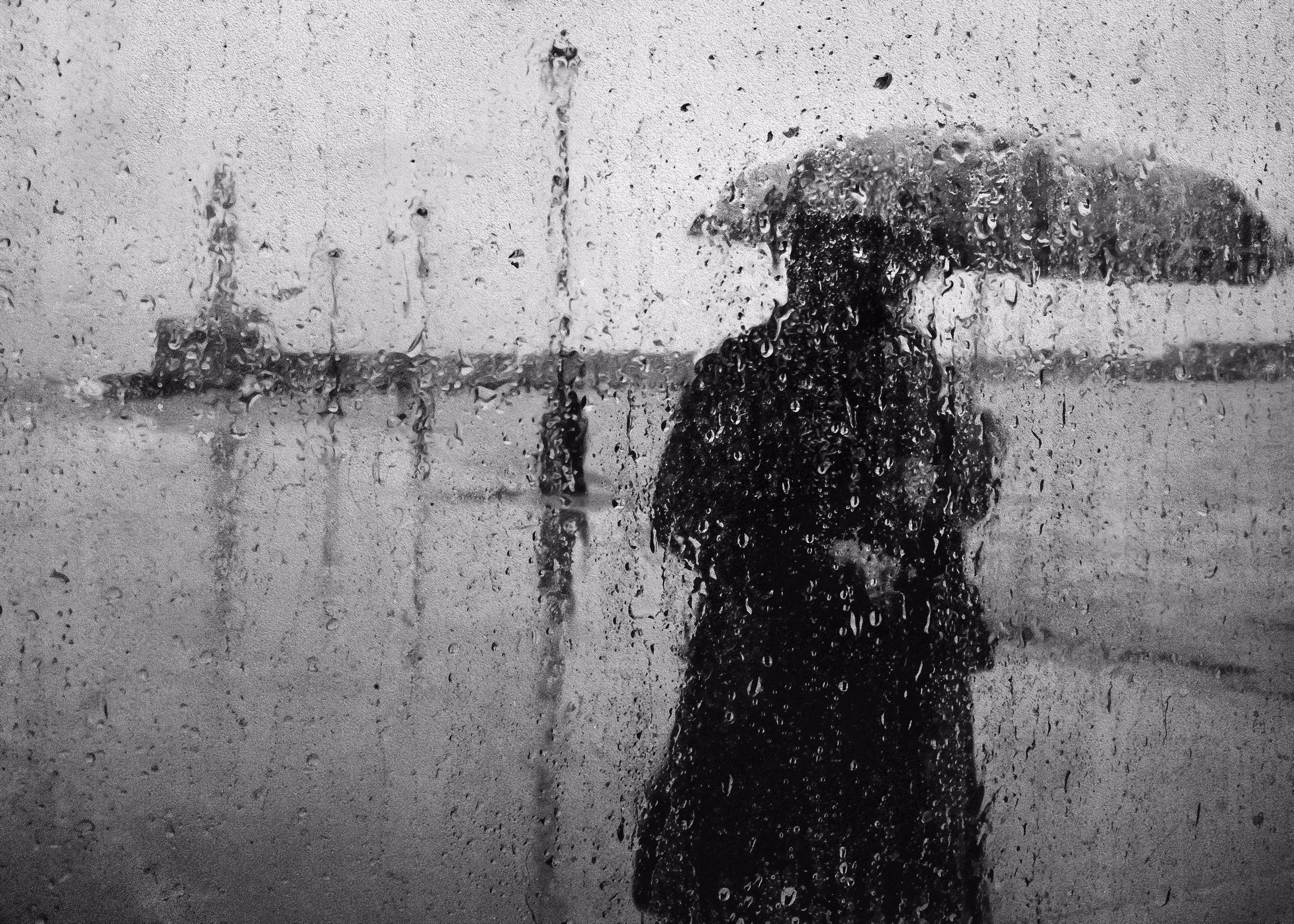 Impression Of A Long Winter