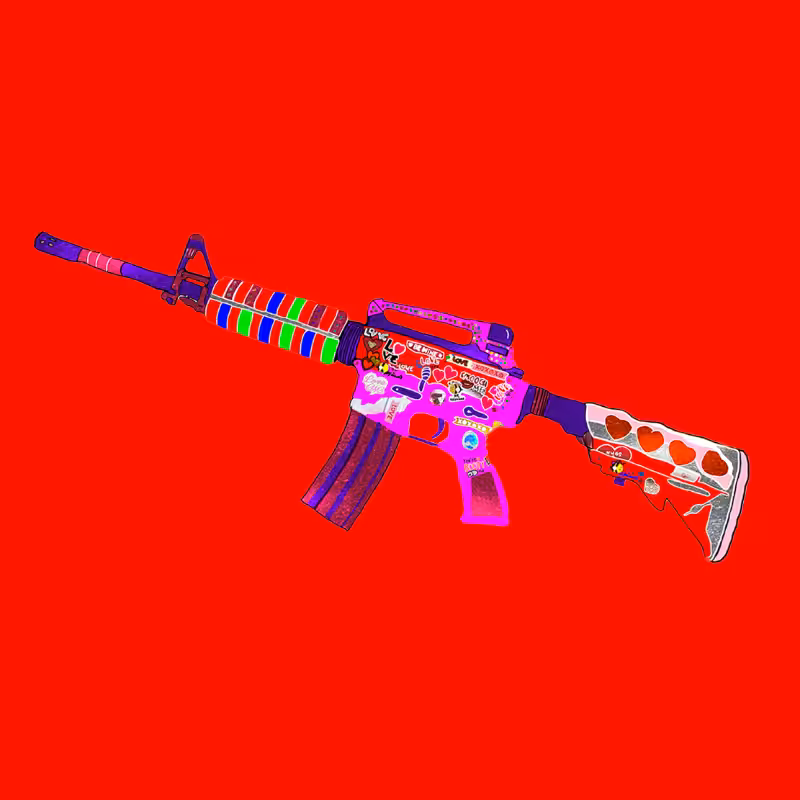 The Love Gun #2