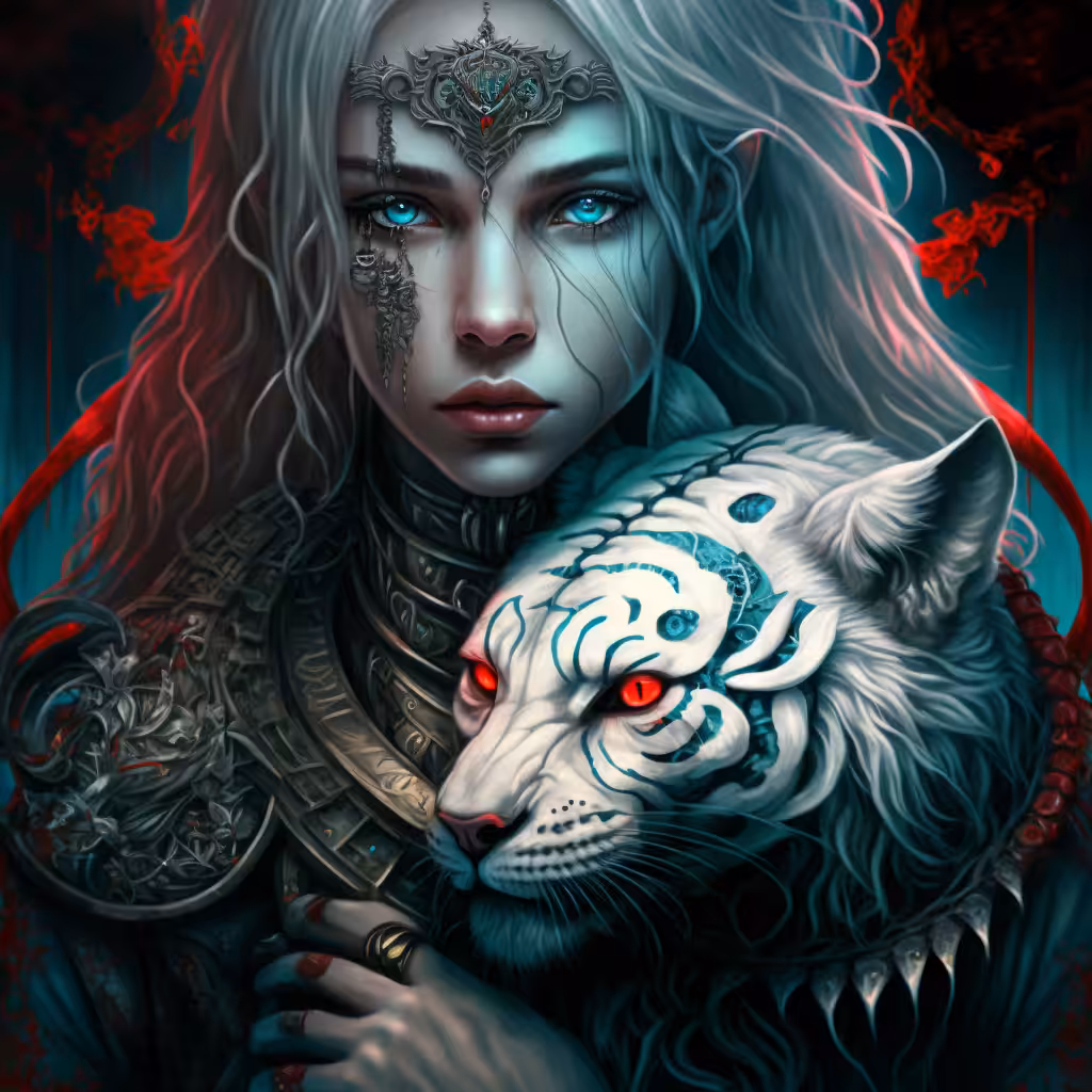 Journey: Tigress