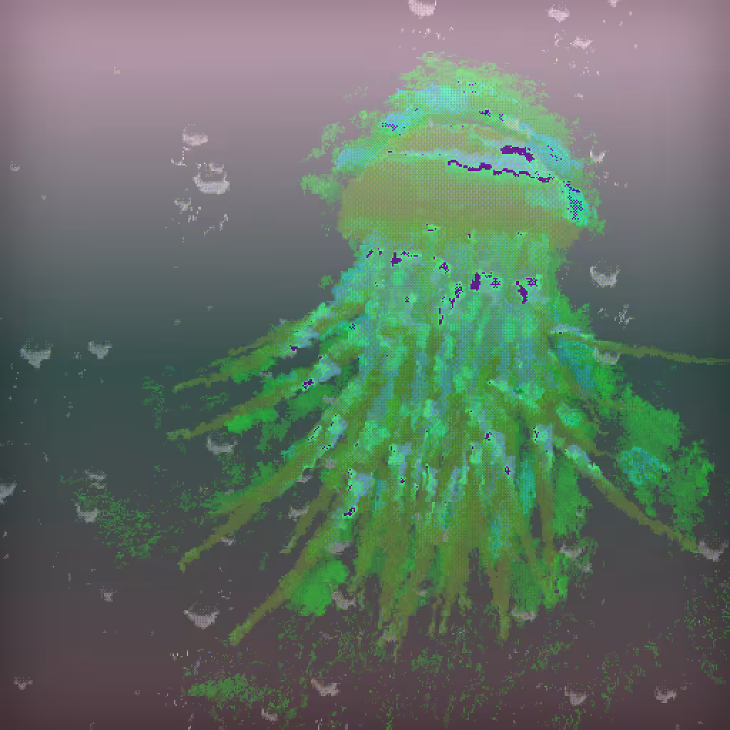 Jellyglitch #37