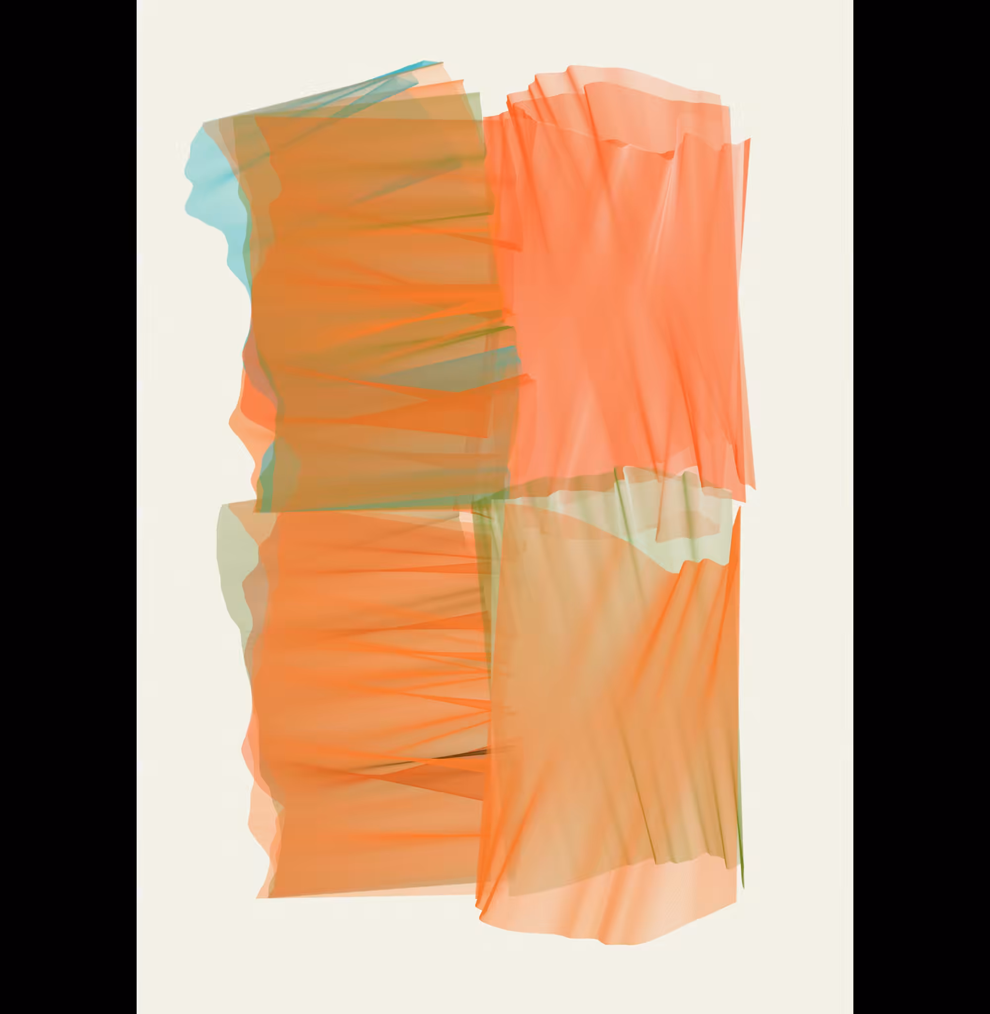 Undulation #31