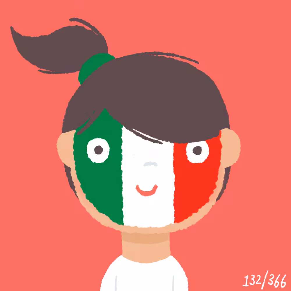 Italy 132/366 #fac_eth_eday