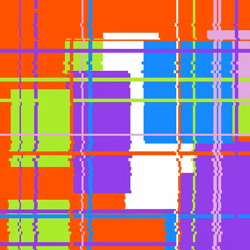 Chromatic Chaos #5766
