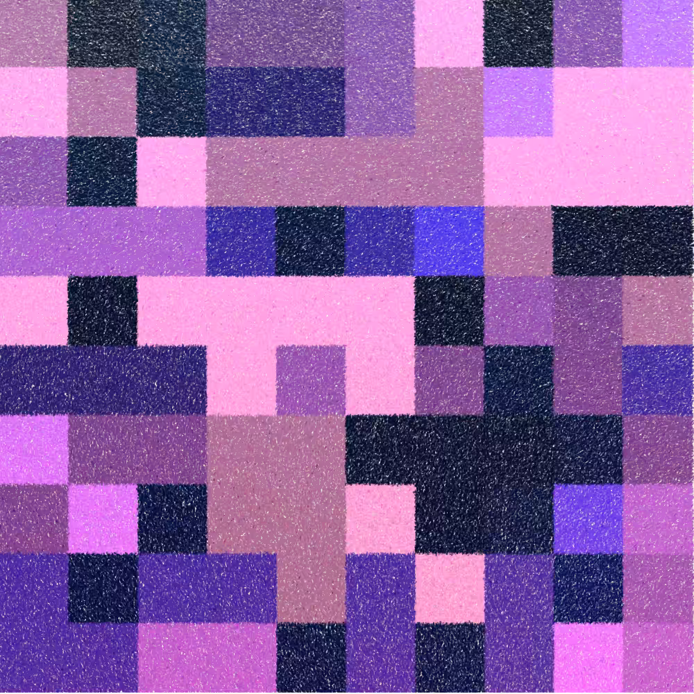 Hydrangea & Patchwork #111