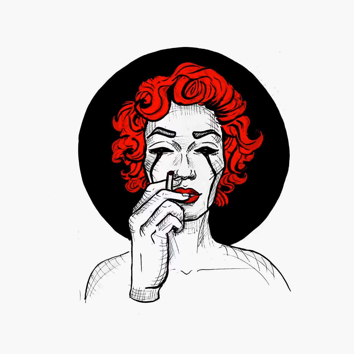 16. All the lonely people