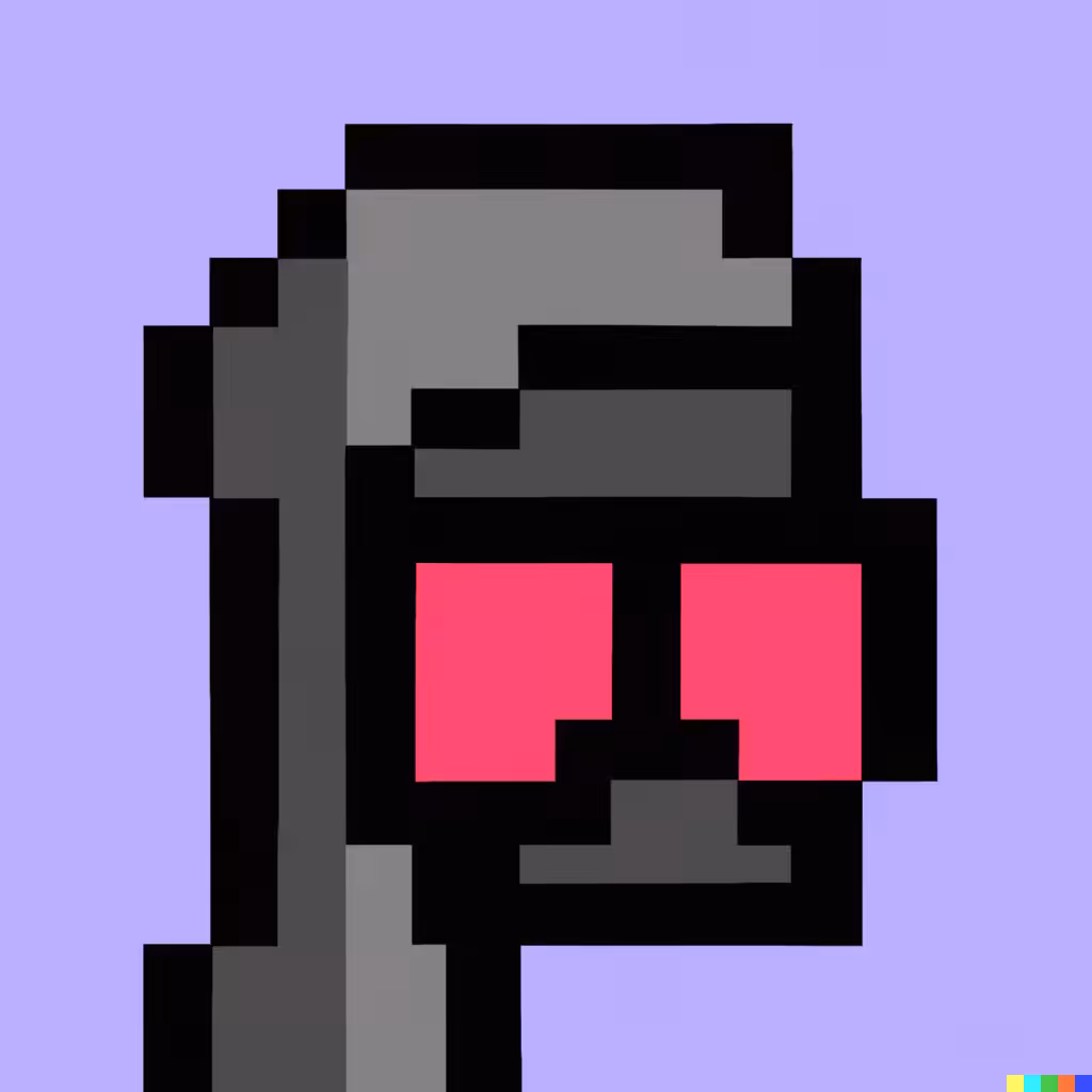 RoboPunks AI64 #27