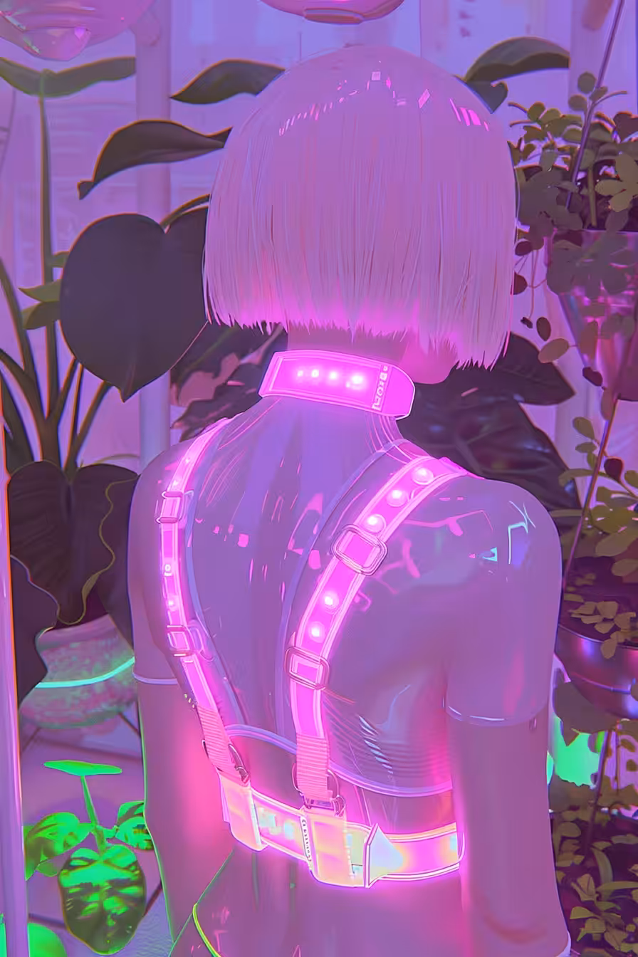 Rodeo posts: waiting mode