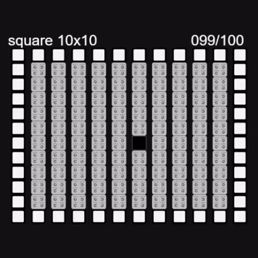 square 10x10        ...