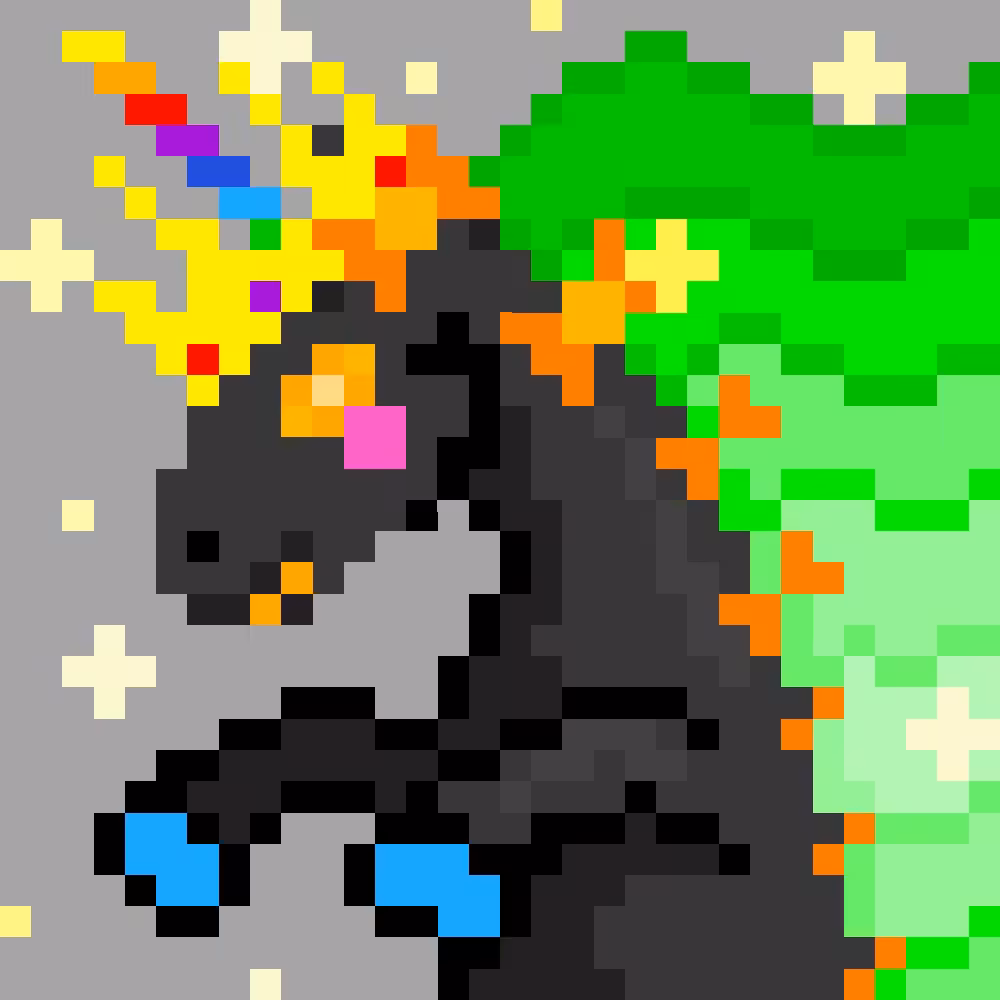 Unicorn #9924