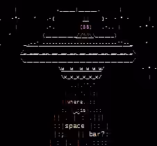 Where Is Space Bar?