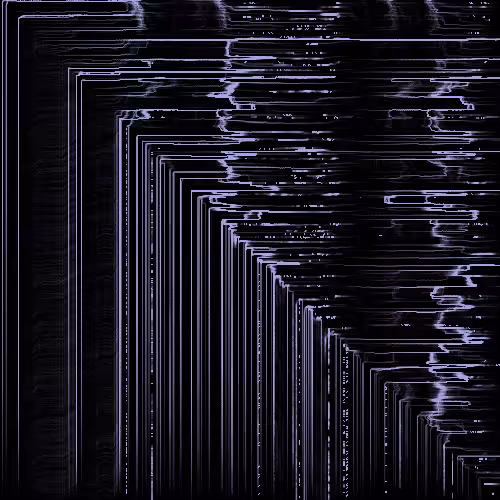Flow Field Glitch