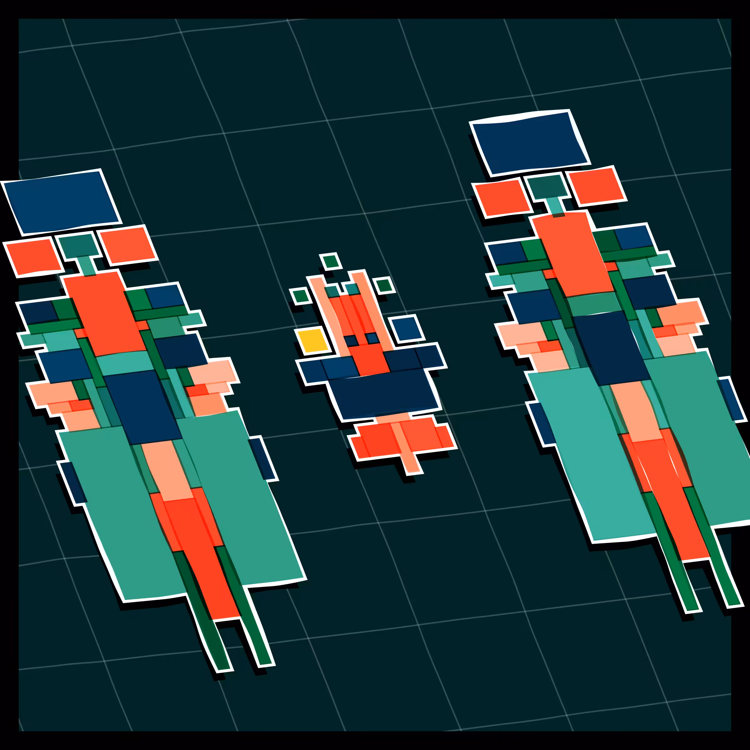 Paper Armada #2682
