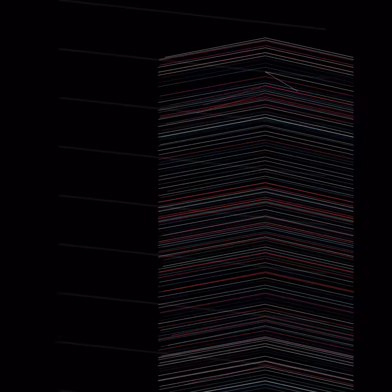 Broken Strobe #206
