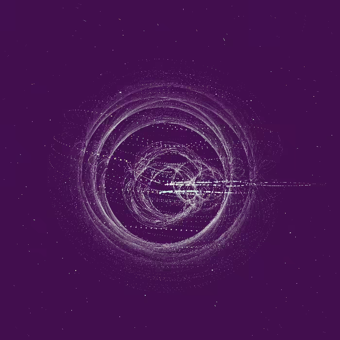 Gravitational Beam #43