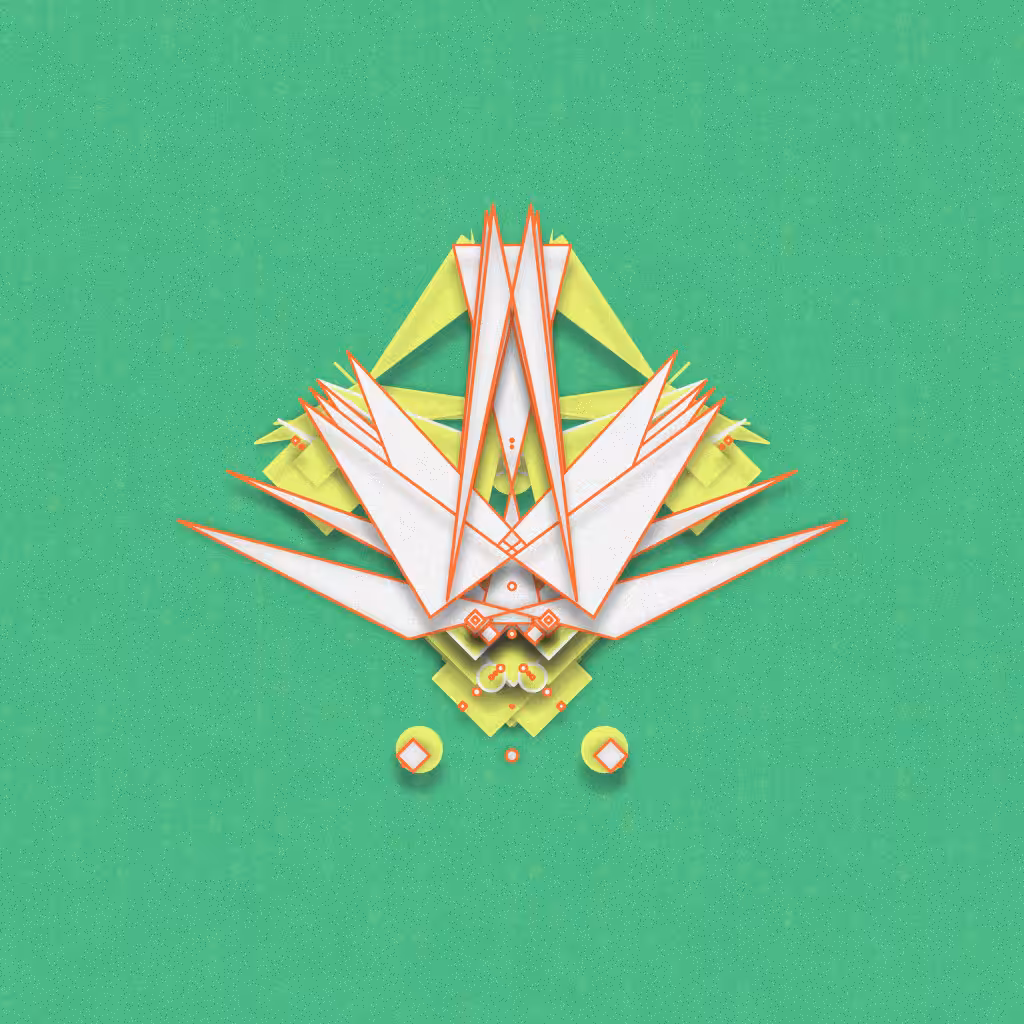 Paper Emblems #335