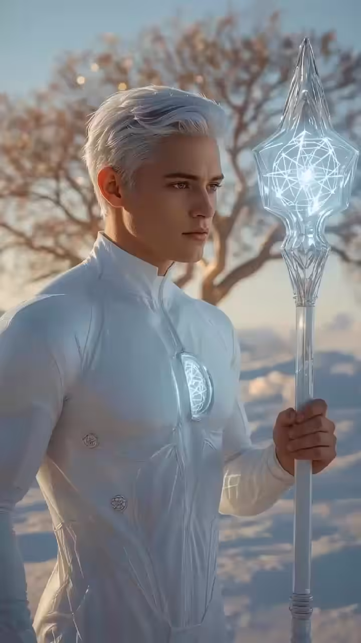 THE SWORD OF RADIANT WILL - Zain (ז)