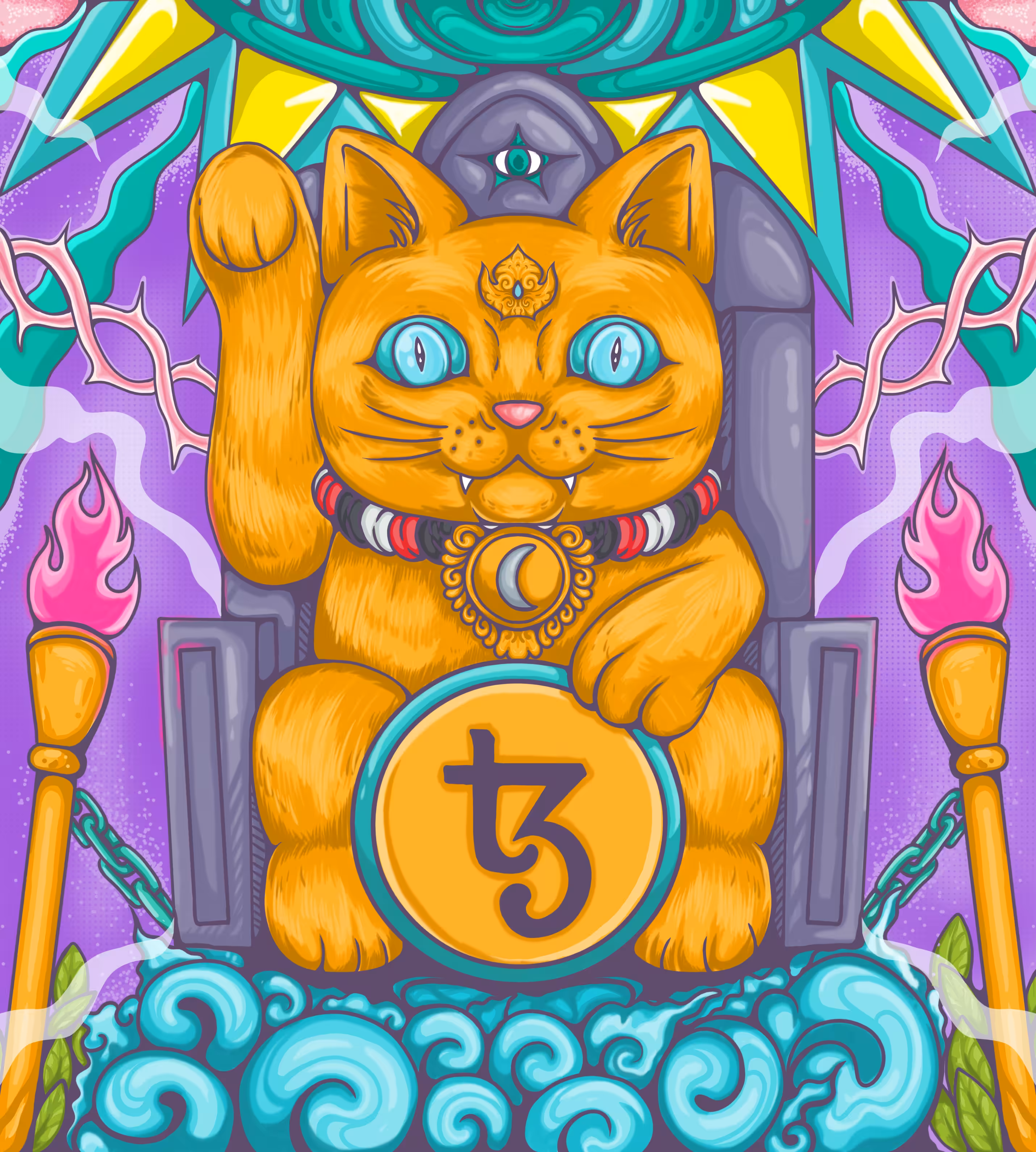 MANEKI NEKO