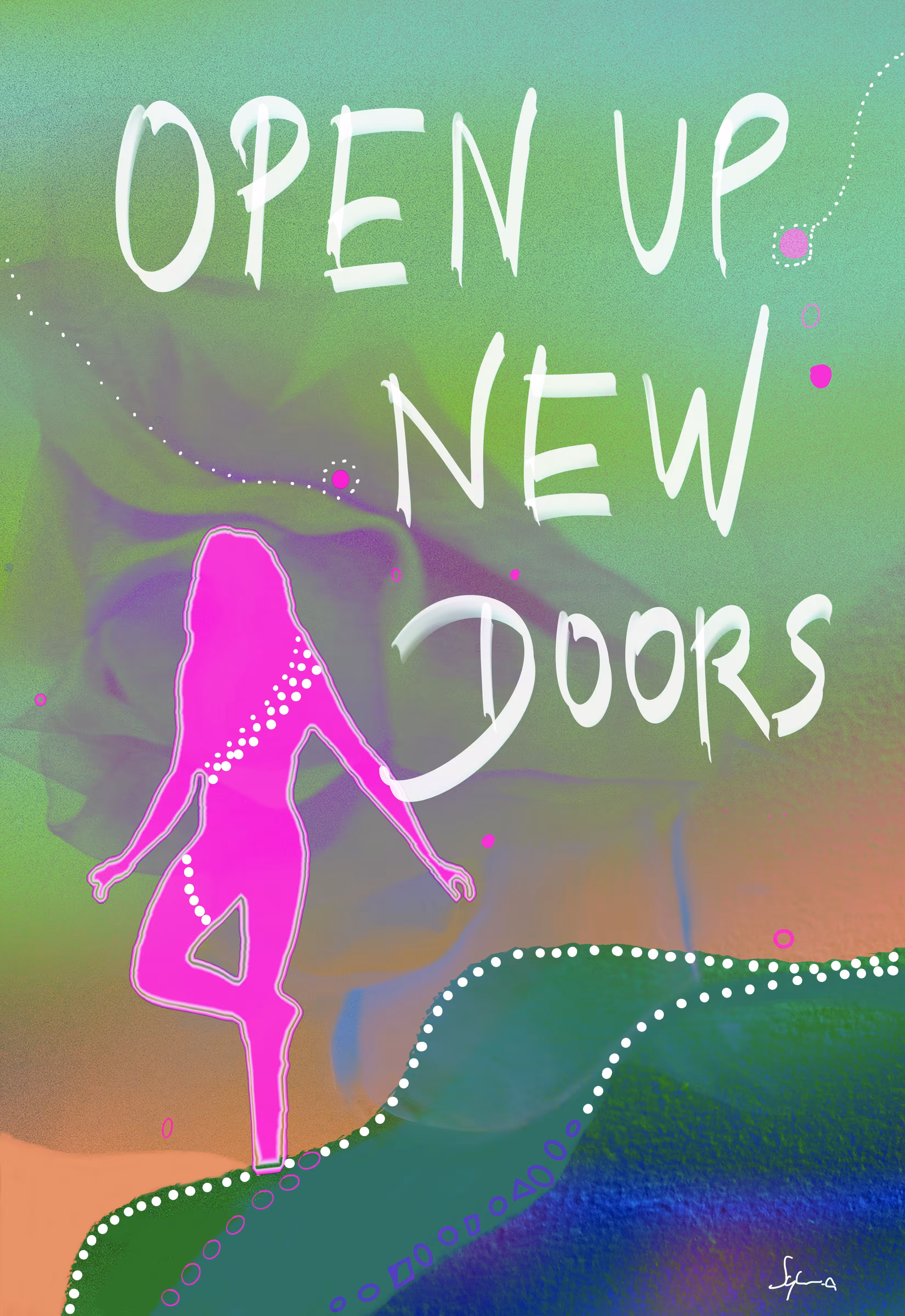 Open Up New Doors