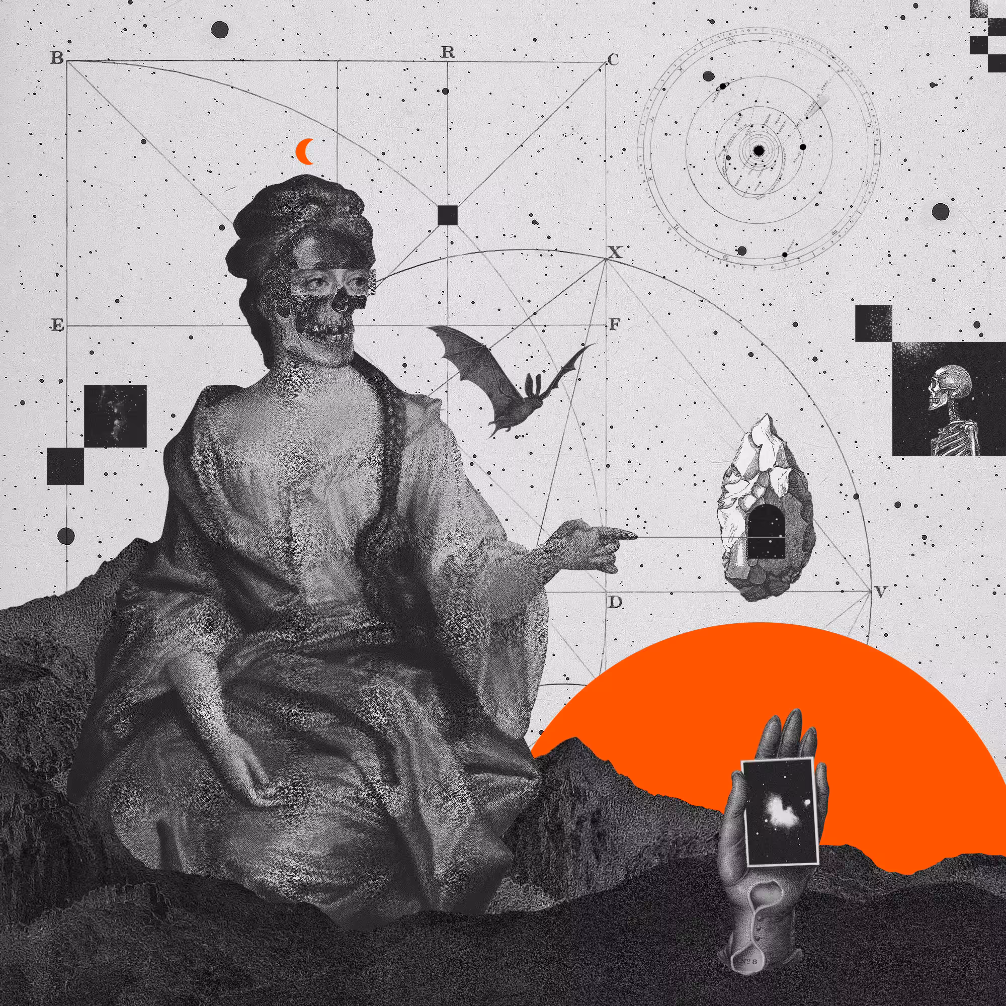 Geometry Space Queen