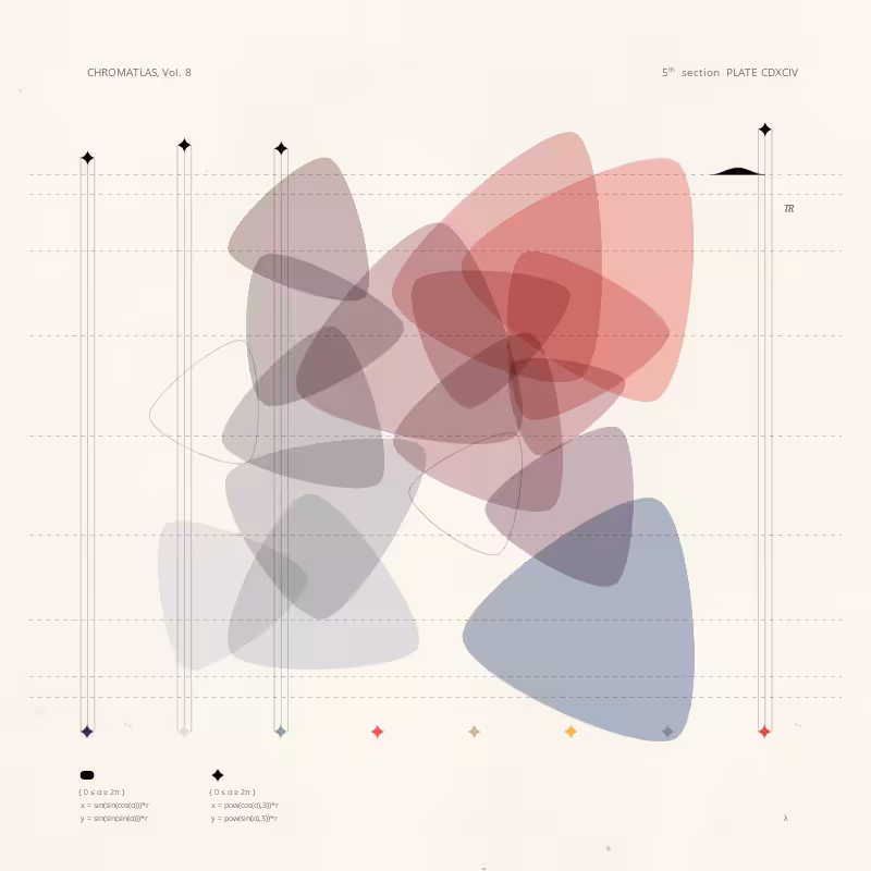CHROMATLAS, Vol. 8 #175
