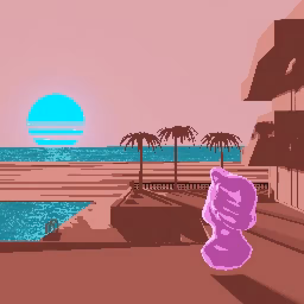Pool Feelings