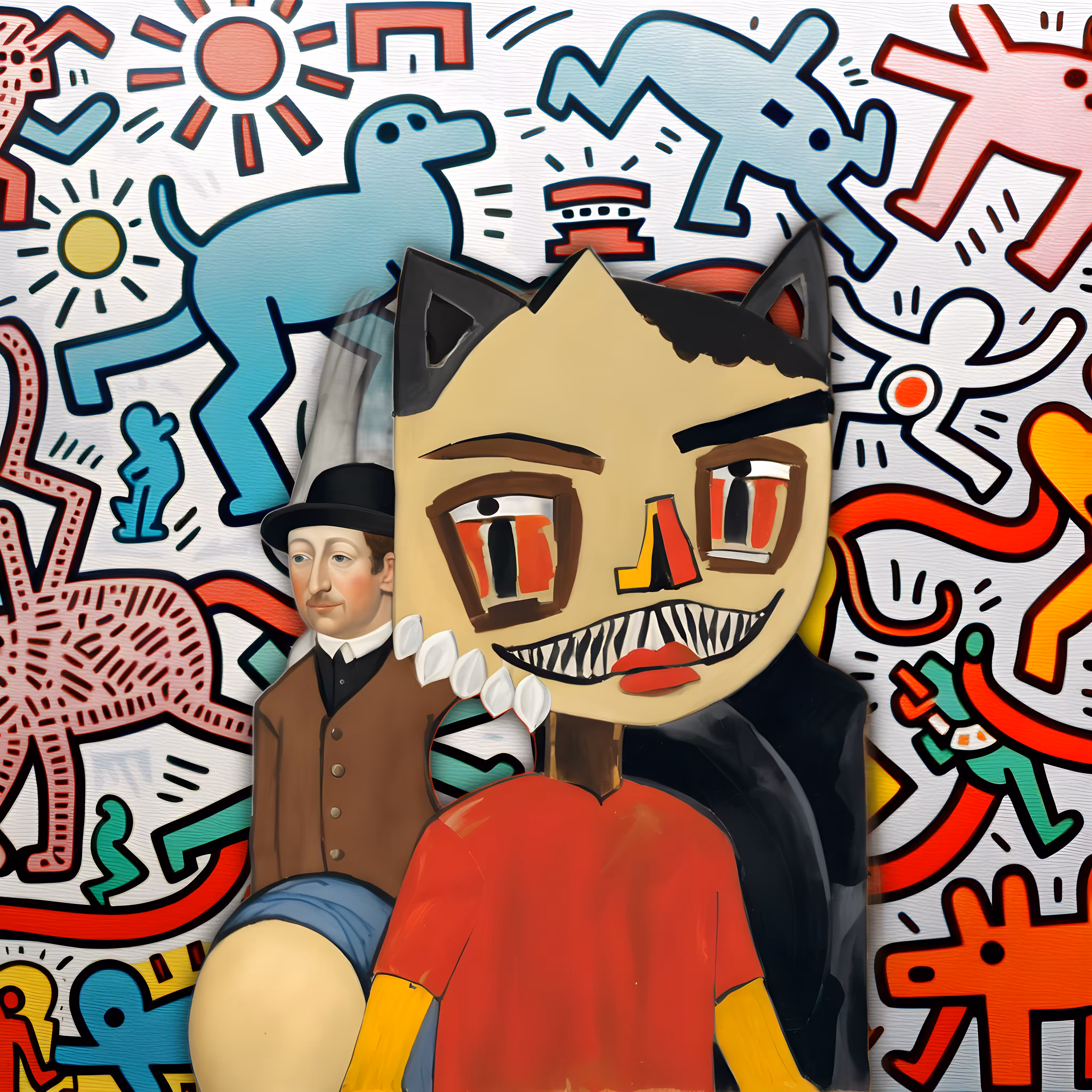 Art DeCC0s: Art DeCC0 #2284
