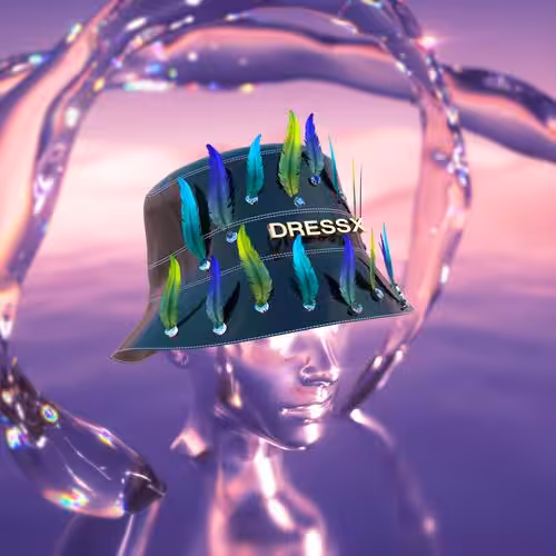 DRESSX Genesis Hat #46