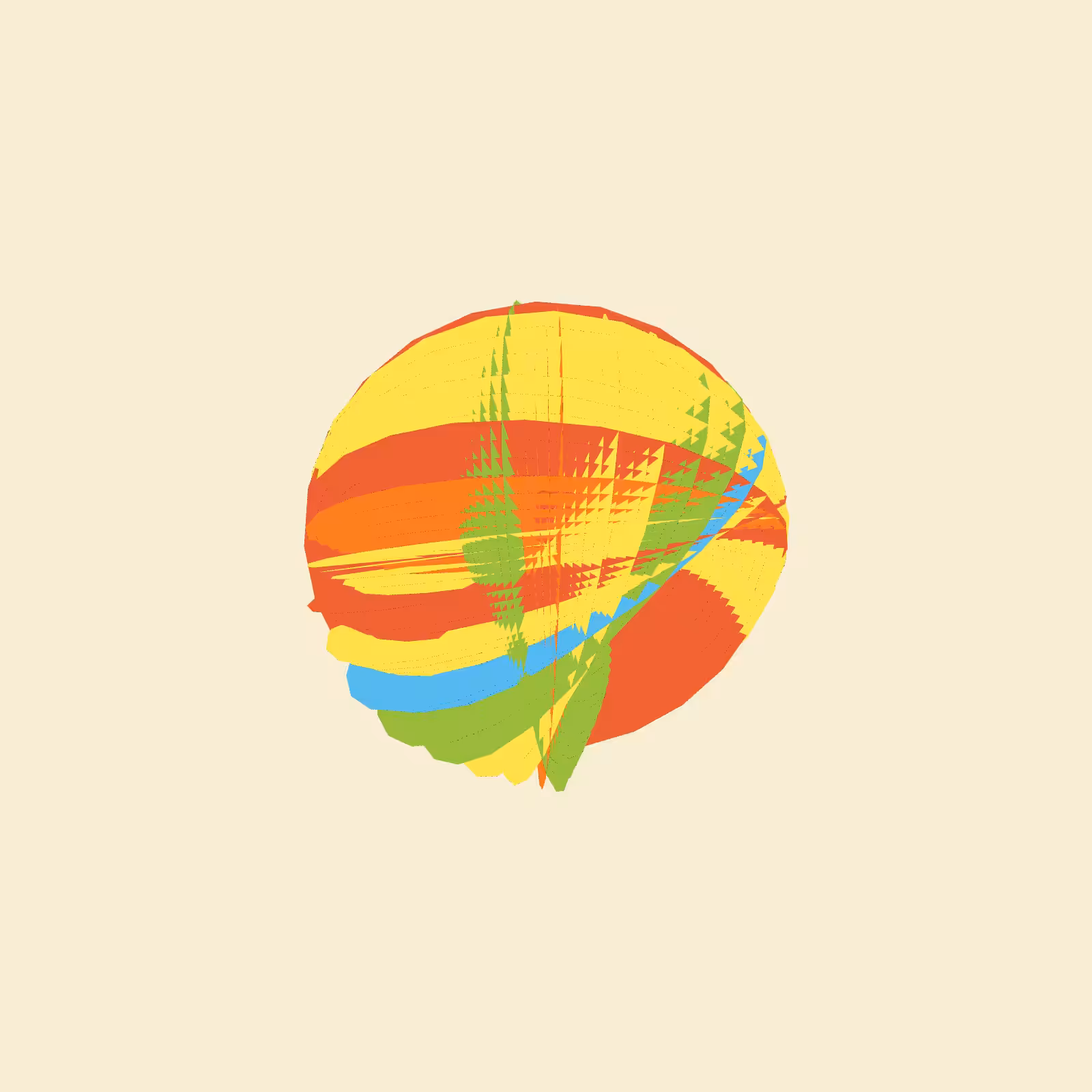 Glitchballs #1