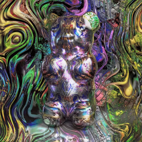 LSD Gummy Bear PFP #15