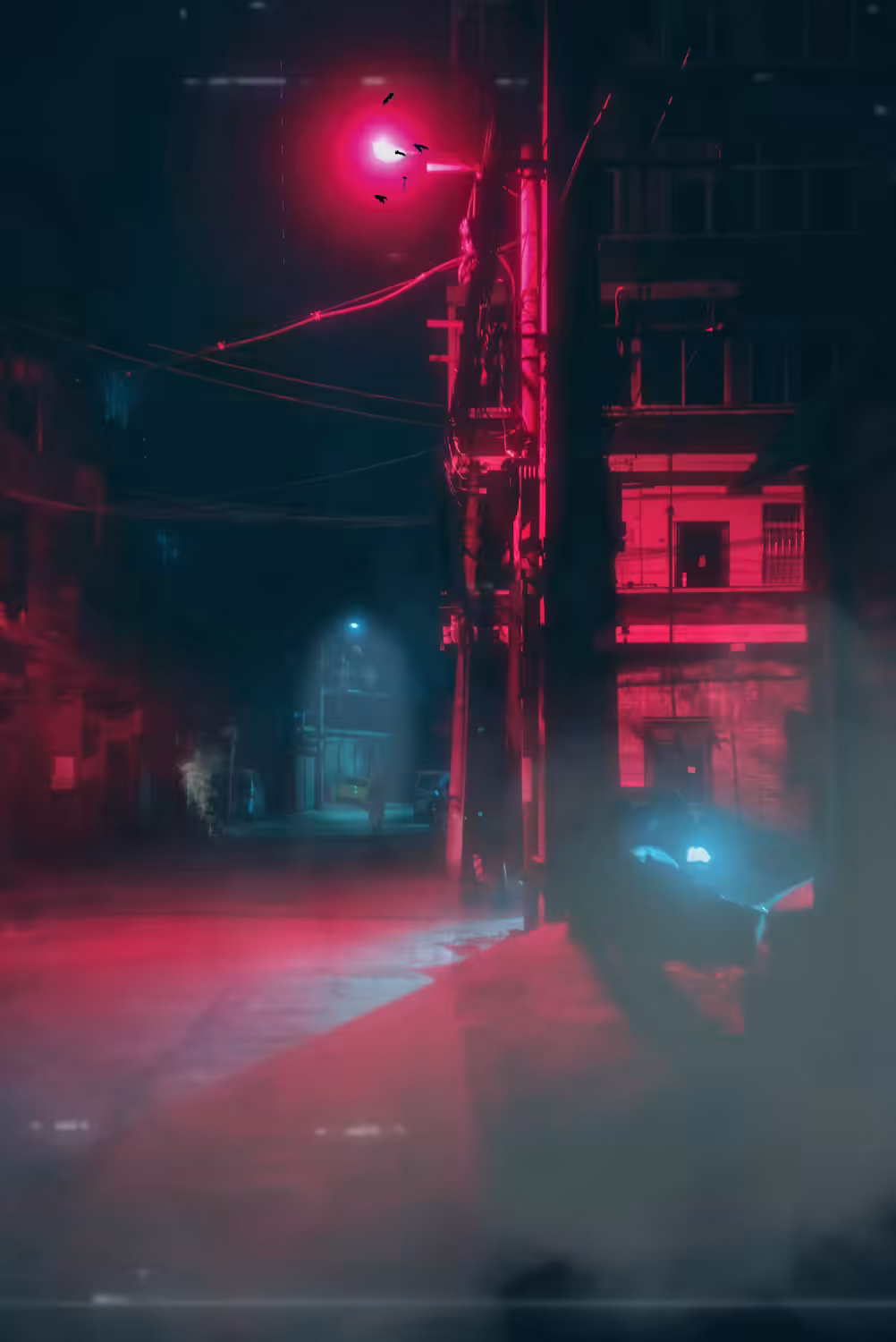 Ghost Night