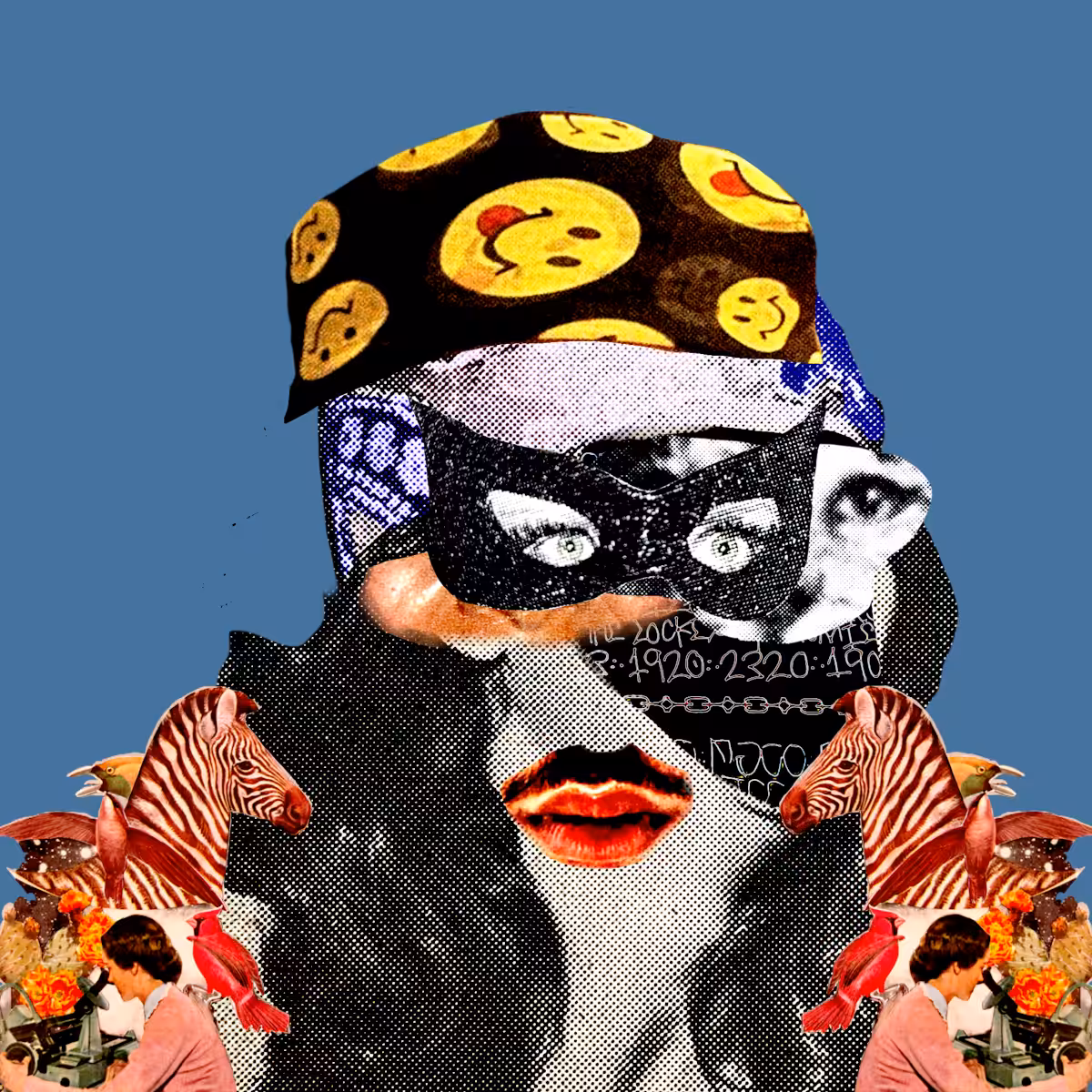THE NOOSPHERE TRIBE  #2327