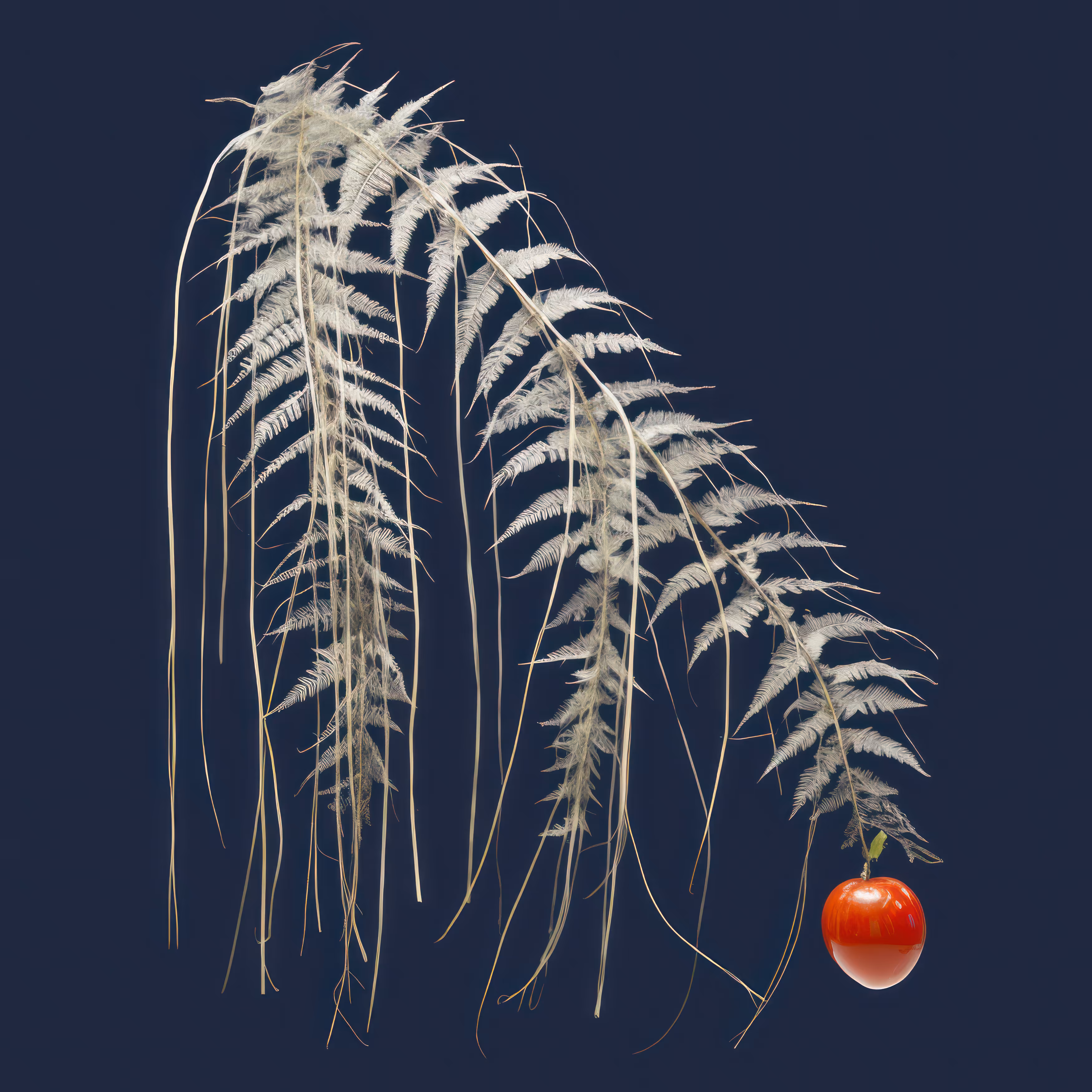 WHO AM AI? – La Pomme