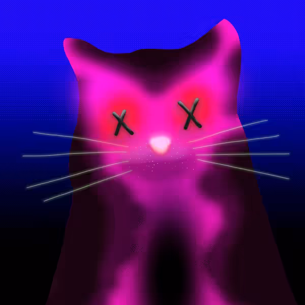 Quantum Cats #1134