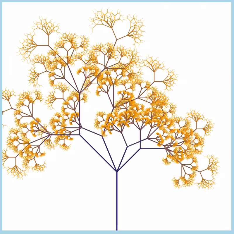 Growing Tree #11