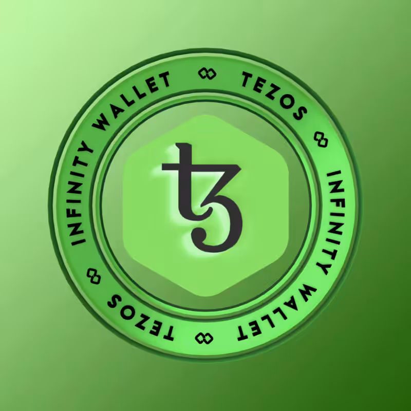 Tezos x Infinity Wallet #1016