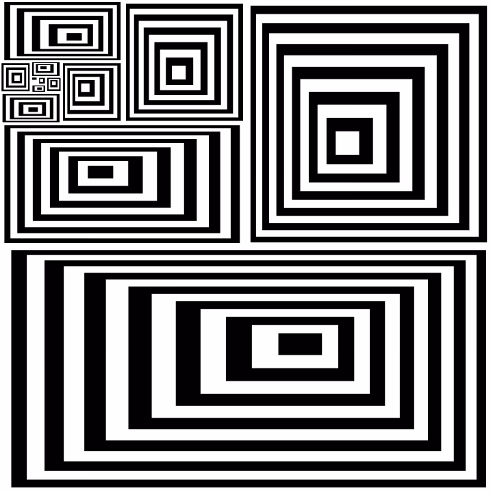 Subdivision Squares #55