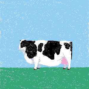 cows: cow #147