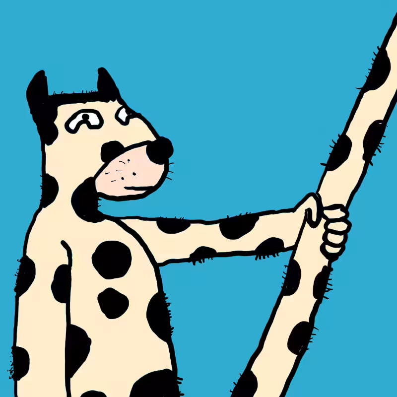 hODL DOG #48